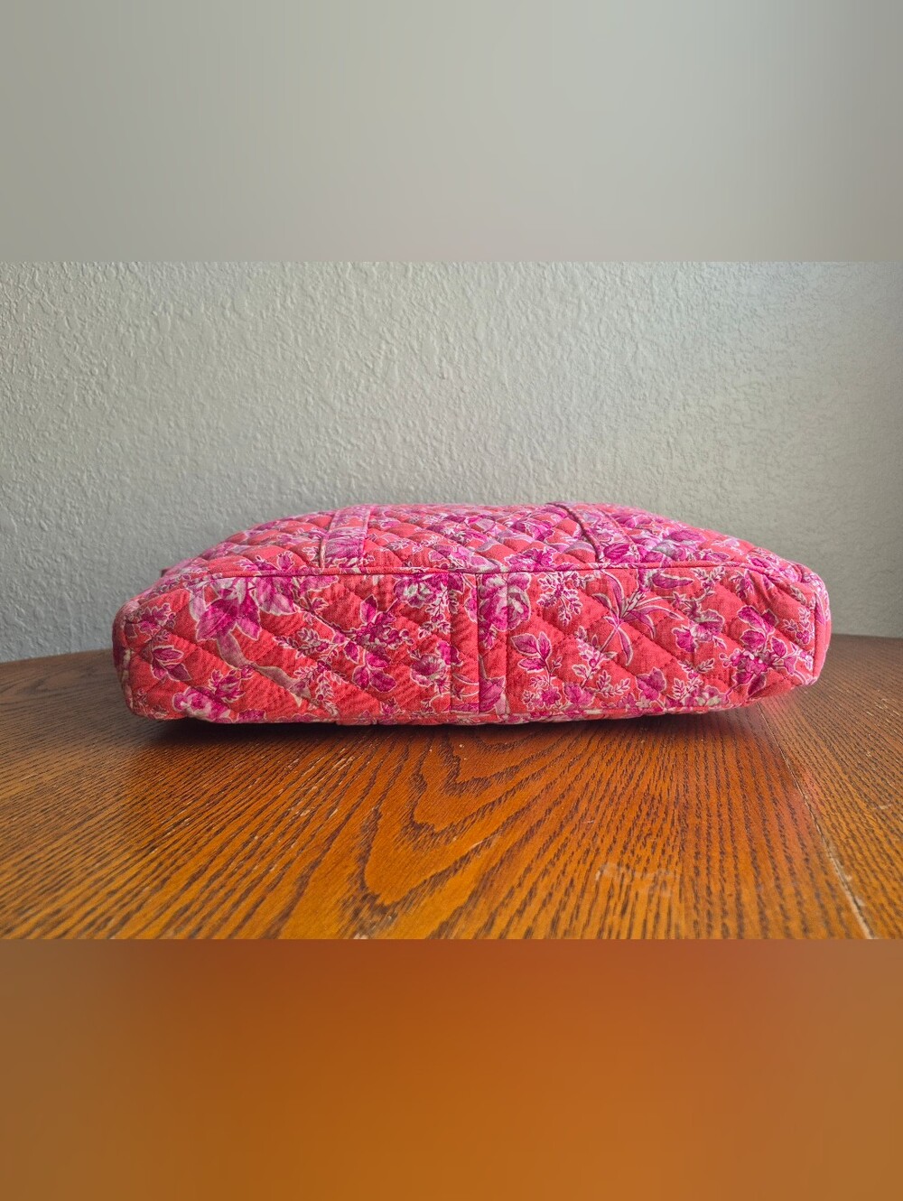 Vera Bradley Hope Toile Small Duffle Travel Bag - Picture 6 of 7